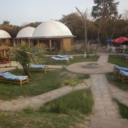 Tanji Bird Reserve Eco-Lodge (Adults Only) Ghana Town Exterior foto
