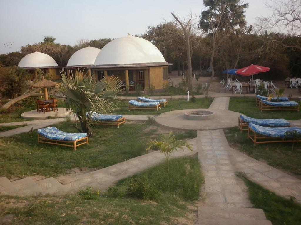 Tanji Bird Reserve Eco-Lodge (Adults Only) Ghana Town Exterior foto