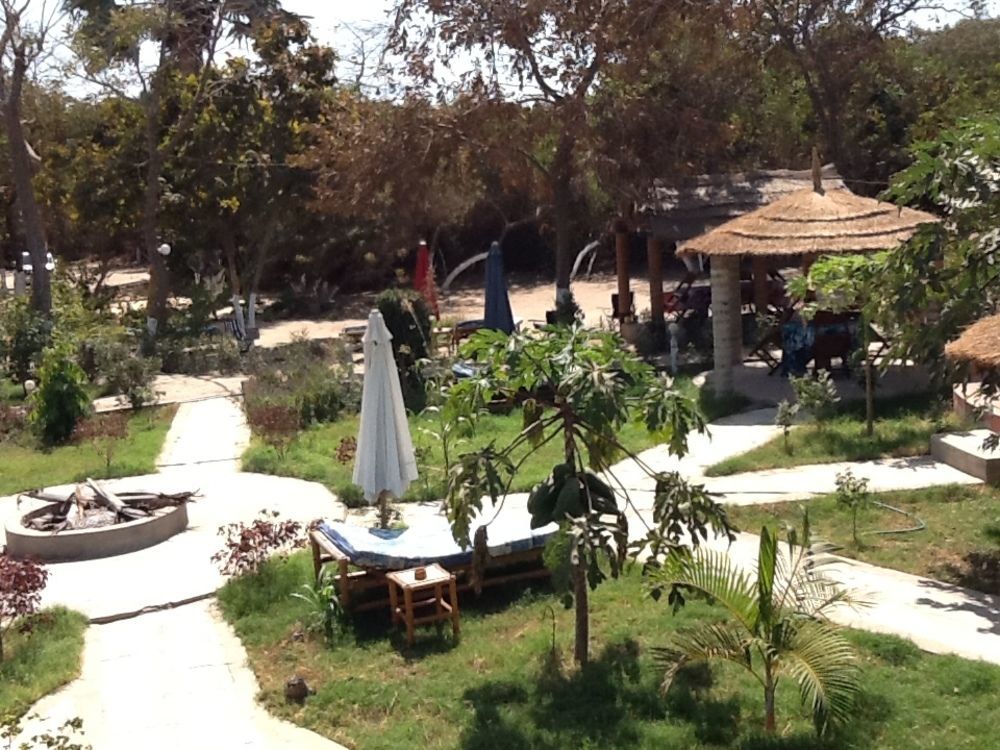 Tanji Bird Reserve Eco-Lodge (Adults Only) Ghana Town Exterior foto