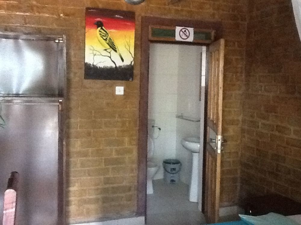 Tanji Bird Reserve Eco-Lodge (Adults Only) Ghana Town Exterior foto