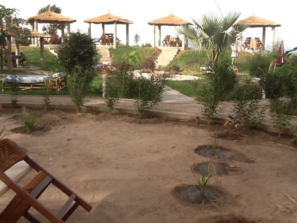 Tanji Bird Reserve Eco-Lodge (Adults Only) Ghana Town Exterior foto