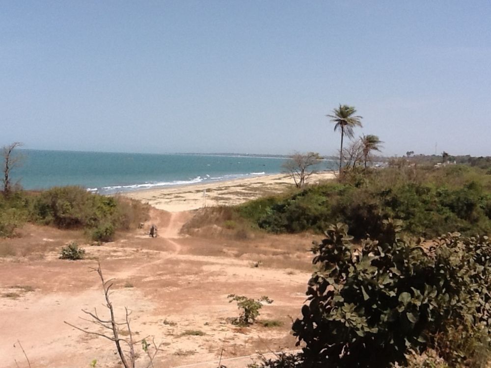 Tanji Bird Reserve Eco-Lodge (Adults Only) Ghana Town Exterior foto