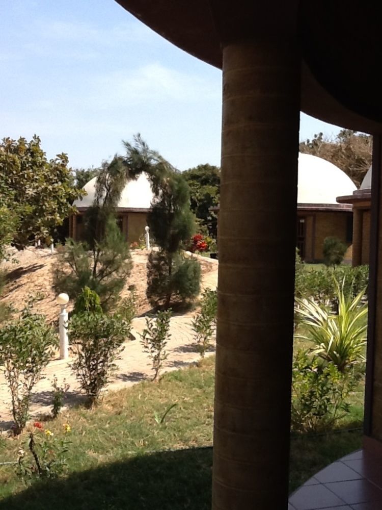Tanji Bird Reserve Eco-Lodge (Adults Only) Ghana Town Exterior foto